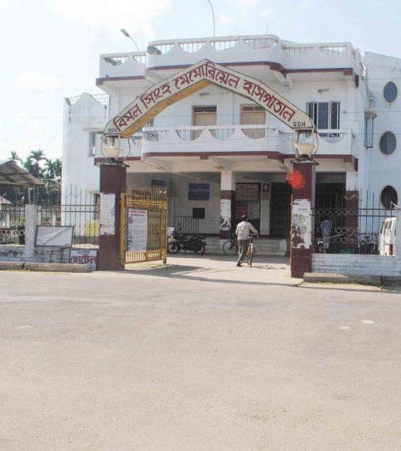 BSM hospital comes under the grip of brokers: From admission to refer is controlled by the brokers: Authority remains reluctant BSM hospital comes under the grip of brokers: From admission to refer is controlled by the brokers: Authority remains reluctant